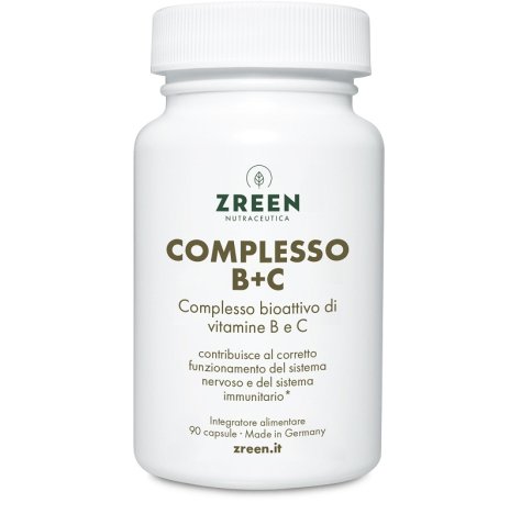ZREEN COMPLESSO B+C 90CPS ZREEN COMPLESSO B+C 90CPS