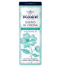 Acqua Alle Rose Siero Cr Purif