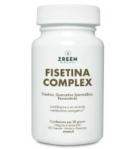 ZREEN FISETINA COMPLEX 60CPS