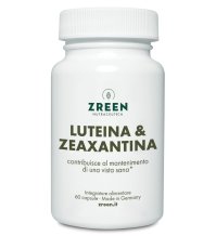 ZREEN LUTEINA&ZEAXANTINA 60CPS