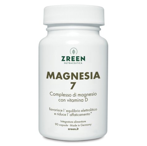 ZREEN MAGNESIA 7 90CPS ZREEN MAGNESIA 7 90CPS