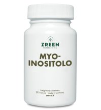 ZREEN Myo-Inositolo 120Cps