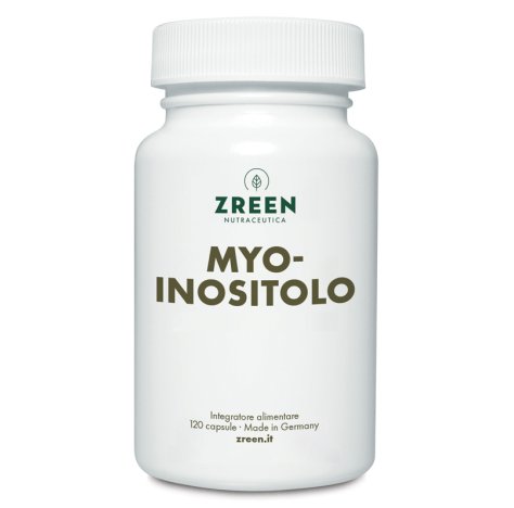 ZREEN Myo-Inositolo 120Cps