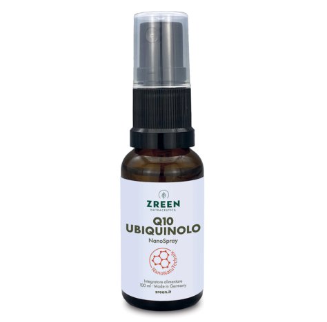 ZREEN Q10 UBIQUINOLO 100ML ZREEN Q10 UBIQUINOLO 100ML
