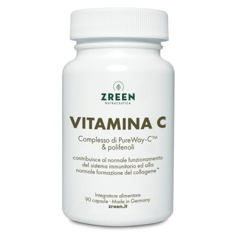 ZREEN VITAMINA C 90CPS ZREEN VITAMINA C 90CPS