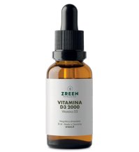 ZREEN VITAMINA D3 2000 15ML