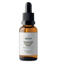 ZREEN VITAMINA D3 P 5000 20ML