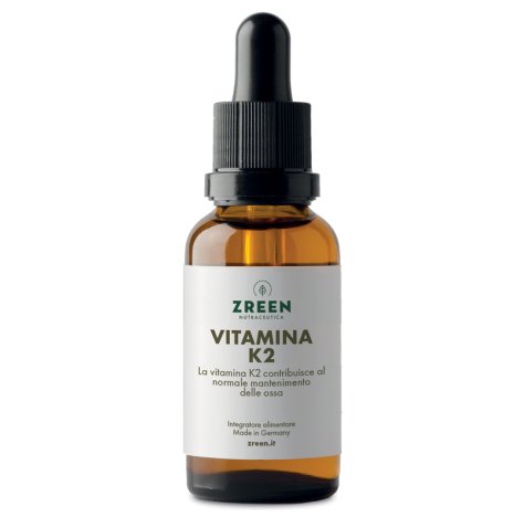 ZREEN VITAMINA K2 20ML ZREEN VITAMINA K2 20ML
