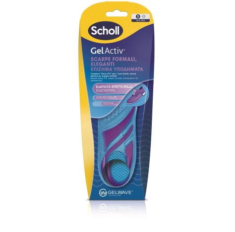 Scholl Gelactiv Scarpe Eleg S