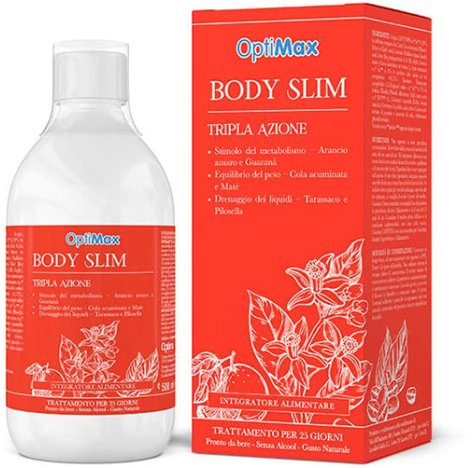 OPTIMAX BODY SLIM 500ML