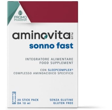 AMINOVITA PLUS SONNO FA20STICK