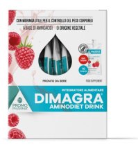 DIMAGRA AMINODIET DRINK LAMPON
