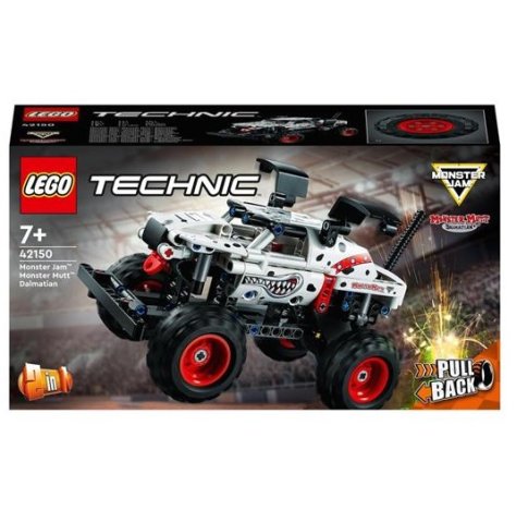 LEGO 42150 MONSTER MUTT