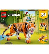 LEGO 31129 TIGRE MAESTOSA