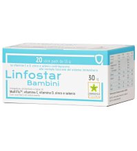 LINFOSTAR BAMBINI 20STICK