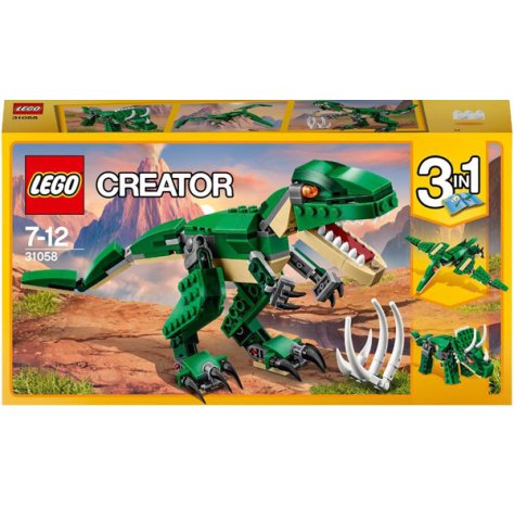 Lego 31058 Dinosauro V29