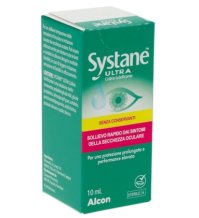 SYSTANE ULTRA S/CONSERV 10ML