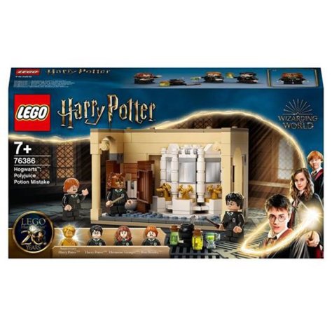 Lego Harry Potter Hogwarts Err