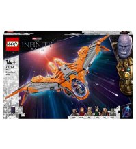 LEGO SUPER HEROES L'ASTRONAVE