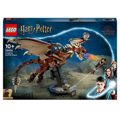 LEGO HARRY POTTER UNGARO SPINA