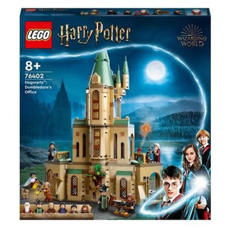 Lego Harry Potter Hogwarts Uff