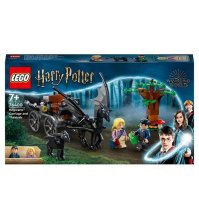 Lego Harry Potter Thestral Car