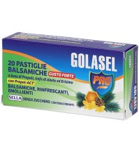 GOLASEL PRO 20PAST BALSAM FRT