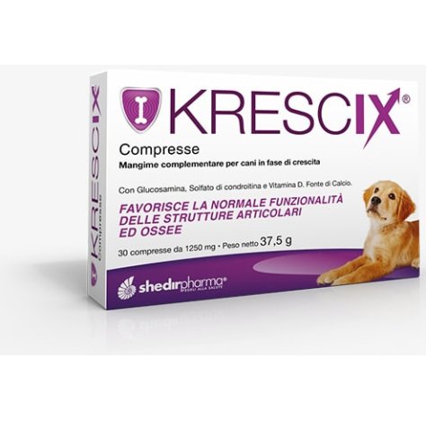 Krescix 30cpr Divisibili