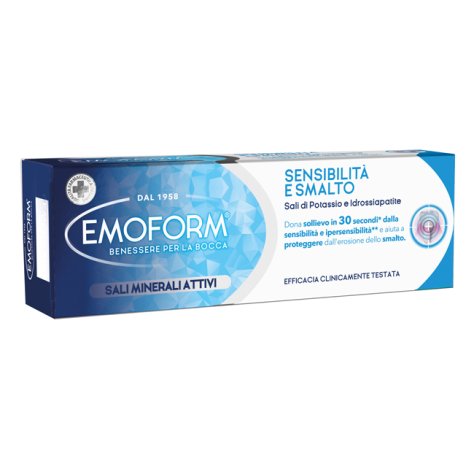 Emoform Sensibilita Sma 75ml