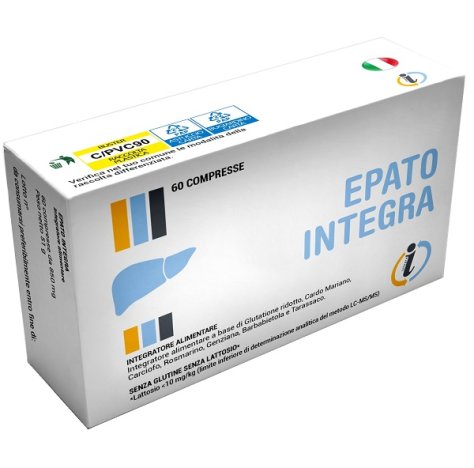 EPATO INTEGRA 60CPR