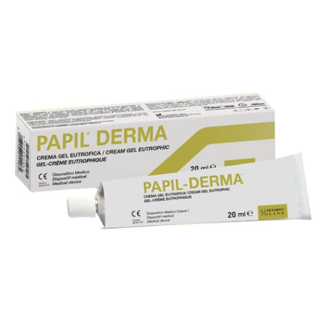 PAPIL Derma Crema 20 ml