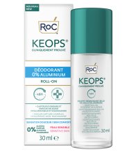 KEOPS Deod.Roll-On 30ml