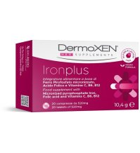 DERMOXEN IRONPLUS 20CPR