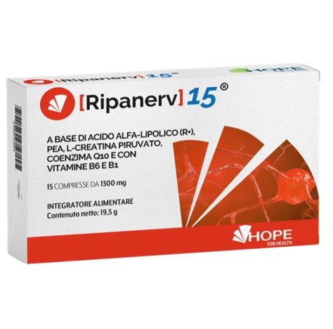 RIPANERV 15CPR