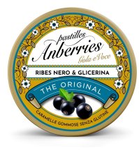 ANBERRIES CLASSICHE RIBES/GLIC