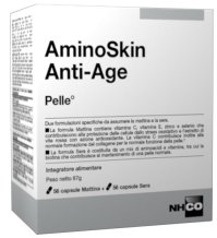 AMINOSKIN ANTI-AGE 56CPS+56CPS