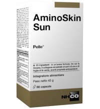 AMINOSKIN SUN SP FLACONE 56CPS