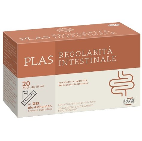 PLAS REGOLARITA'INTEST.20x10ml