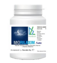 MIORILAXIM NOTTE 30CPR