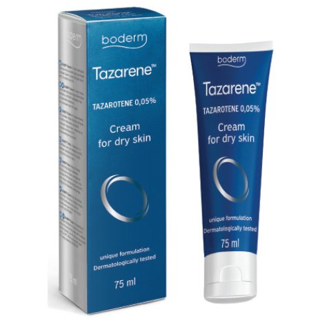 TAZARENE Crema 0.05% 75ml