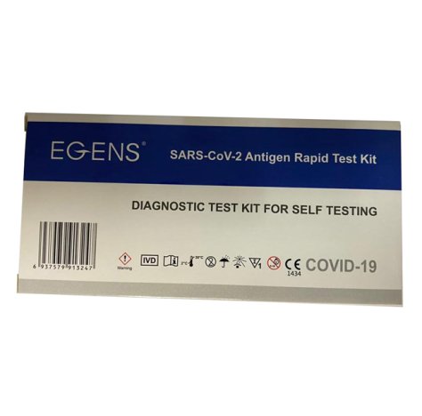 TEST ANTIGENIC EGENS AUTOD 1P