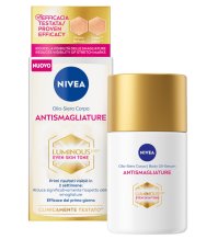 Nivea Luminous Olio Siero100ml