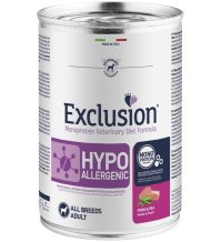 EXCLUSION MD HYP PO/PE 400G