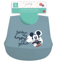 BAVAGLINO IN SILICONE MICKEY 