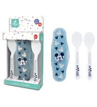 SET POSATE MICKEY + CUSTODIA 