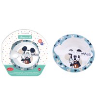 Mickey Set Piatto+cucch Microo