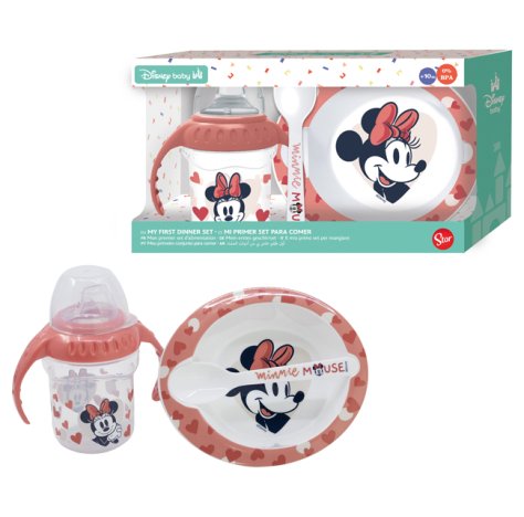 Minnie Gift Box 3pz