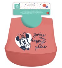 BAVAGLINO IN SILICONE MINNIE 