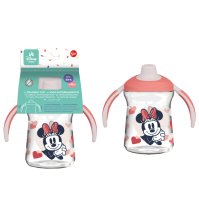 BICCHIERE MINNIE CON BECCUCCIO 