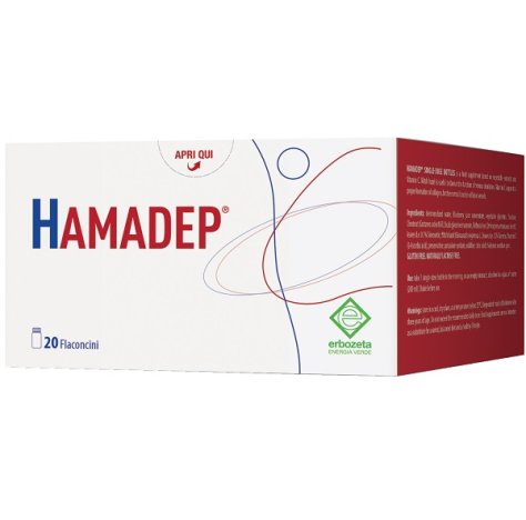 HAMADEP 20fl.10ml